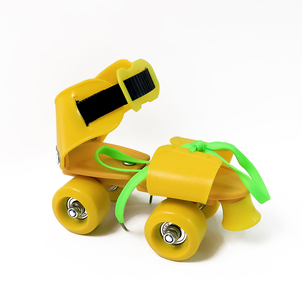 Adjustable Dry Skates For Kids (1 Pair)